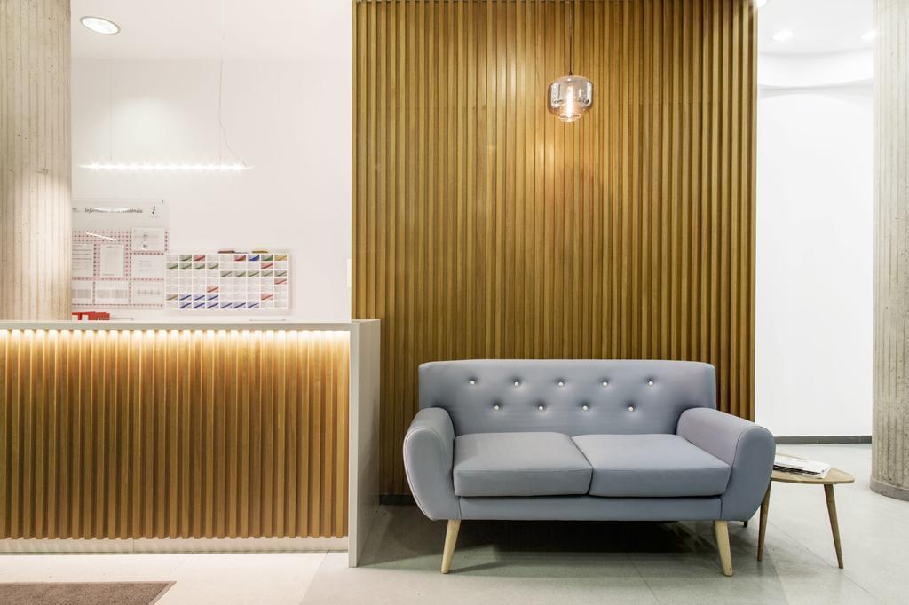 Residencia D'Investigadors Hostel Barcelona Zewnętrze zdjęcie