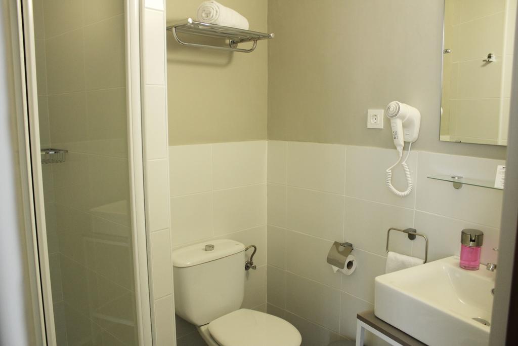 Residencia D'Investigadors Hostel Barcelona Pokój zdjęcie