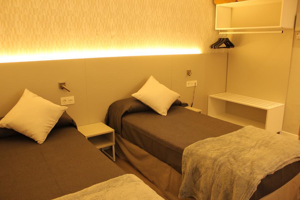 Residencia D'Investigadors Hostel Barcelona Pokój zdjęcie