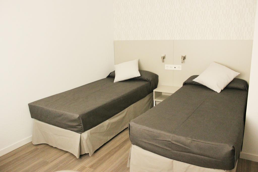 Residencia D'Investigadors Hostel Barcelona Pokój zdjęcie