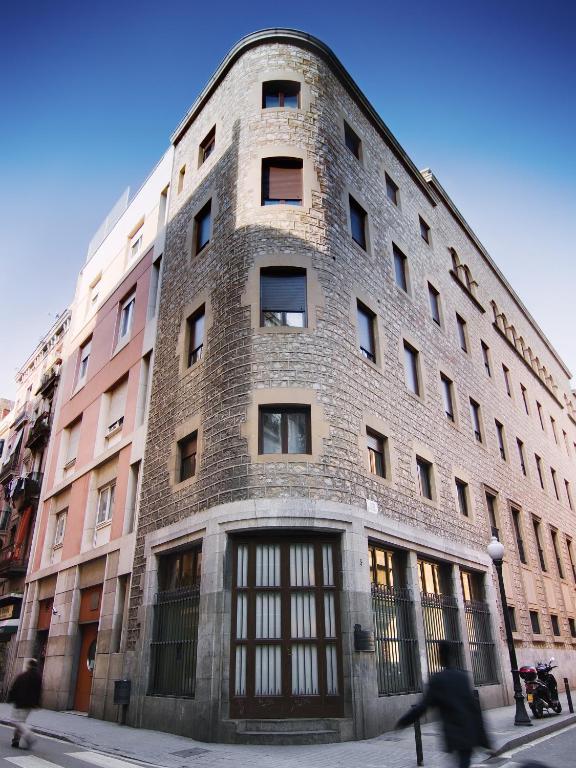 Residencia D'Investigadors Hostel Barcelona Zewnętrze zdjęcie