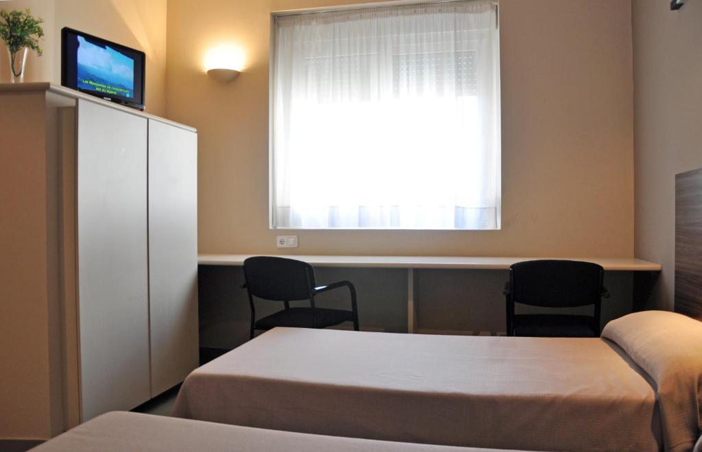 Residencia D'Investigadors Hostel Barcelona Pokój zdjęcie